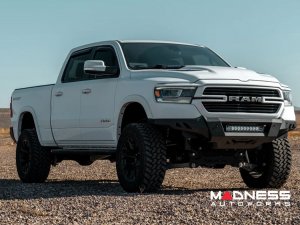 Dodge Ram 1500 Front Bumper - Black Label Dodge Ram 1500 Front Bumper - Black Label